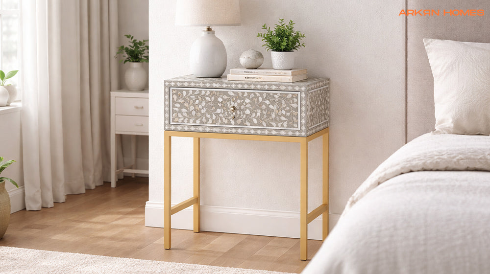 bedroom storage drawers