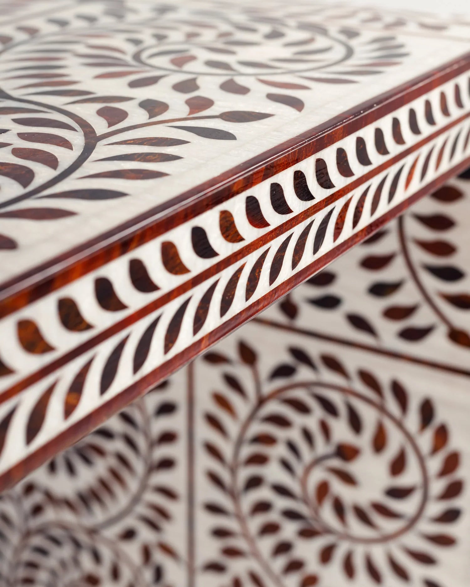 Bone Inlay Furniture