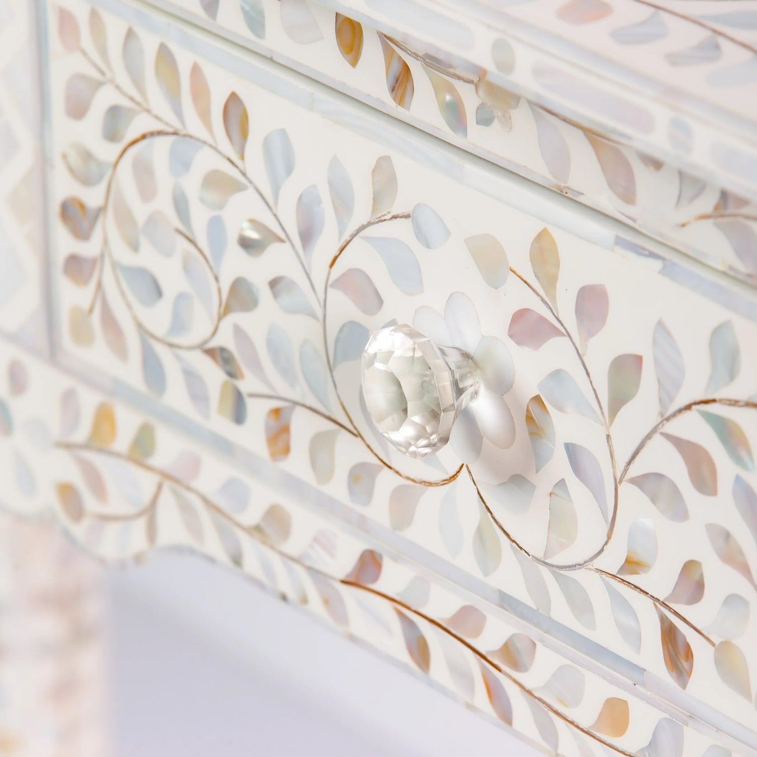 Mother of Pearl Furniture