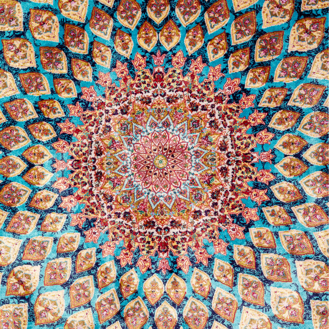 Silk Rugs