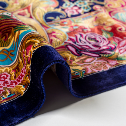 Cielo art carpet birds scene