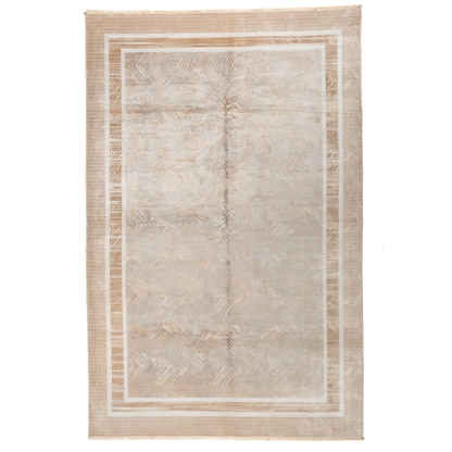 Lime-cotton-rug-full-view