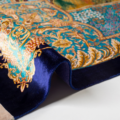 Myria bird tree scene