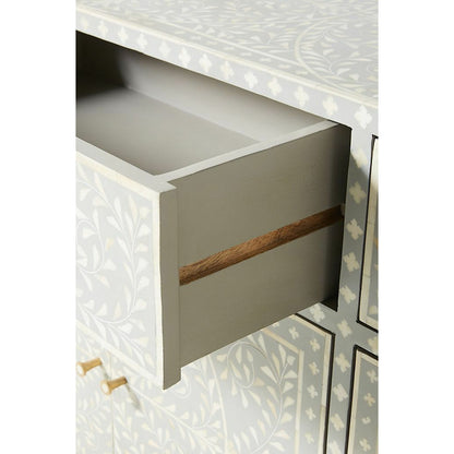 Navi cabinet grey bone inlay by arkrn homes