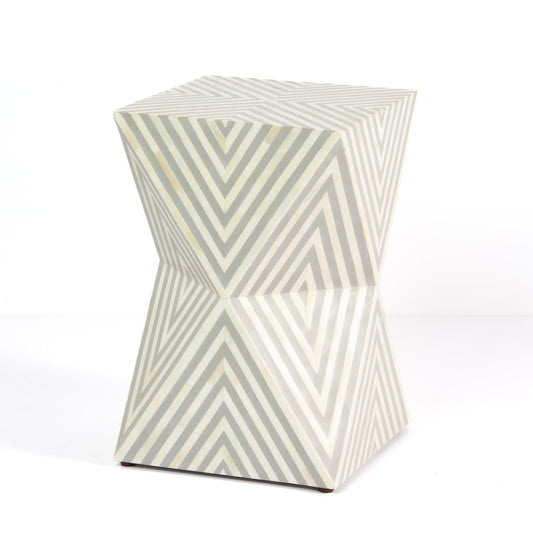 Topaz_Side_Table_Grey_Bone_Inlay_1