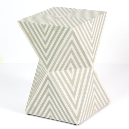 Topaz_Side_Table_Grey_Bone_Inlay_1