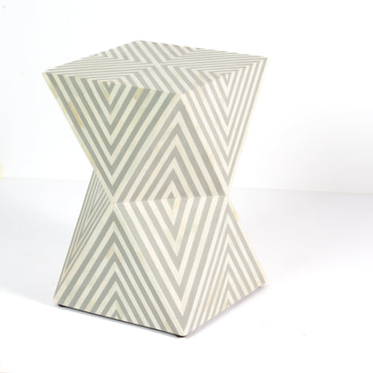 Topaz_Side_Table_Grey_Bone_Inlay_1