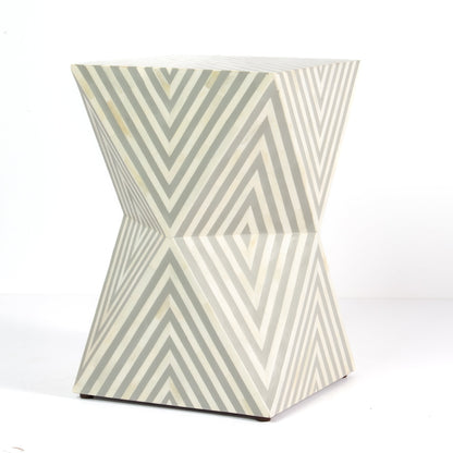 Topaz_Side_Table_Grey_Bone_Inlay_1