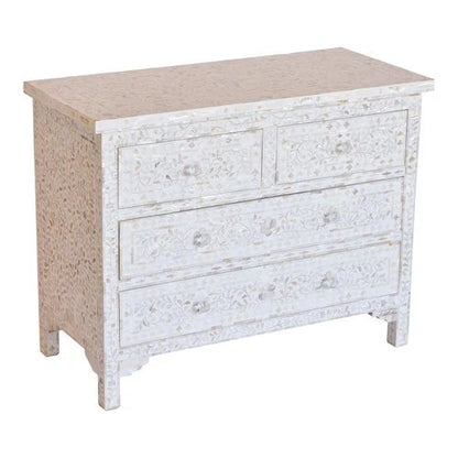 Vero Mother of Pearl Chest of Drawers 1
